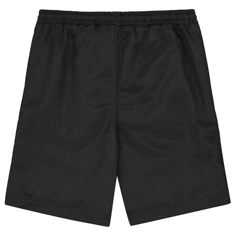 black boyshorts|Boys' Black Shorts .